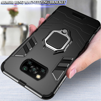 Odporny na wstrząsy futerał na zbroję dla Xiaomi Redmi Note 6 7 8 9 Pro Max 9s 9A 9C 8A 7A 8T 9T 5 Plus 4 4X 10X 4G 5G tylna obudowa telefonu Coque 2